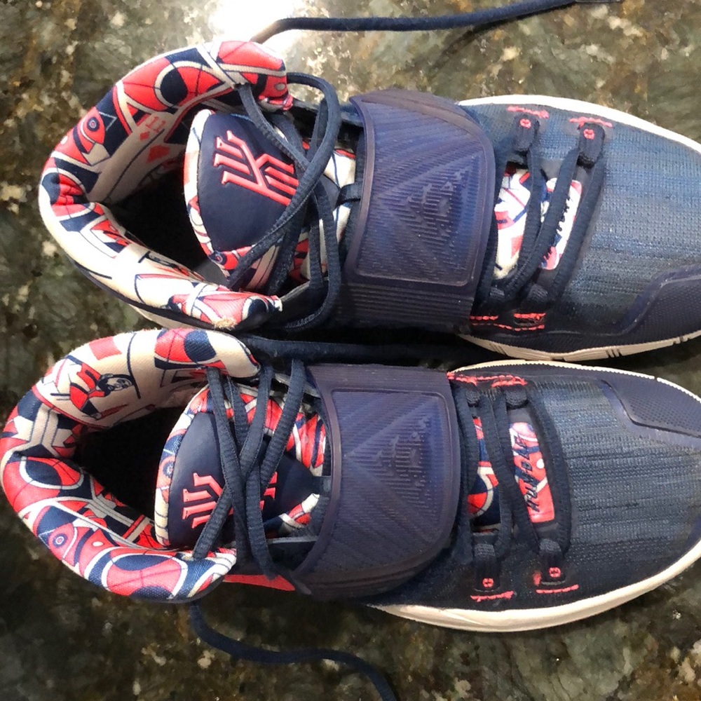 Kyrie Nike basketball shoes